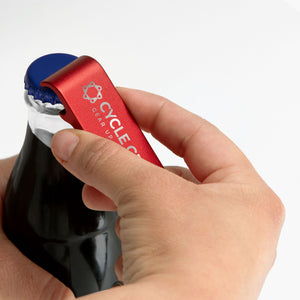 DBA META Bottle Opener Keychain
