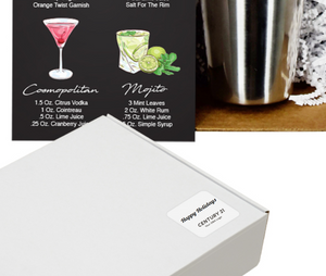 Cocktail Kit - Your DBA Logo