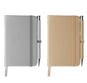 DBA The Miller Softy Metallic Notebook - NEW