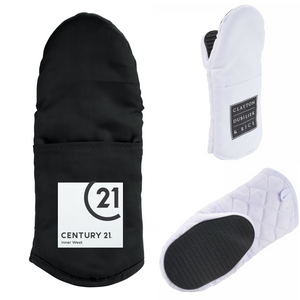 DBA Silicone Grip Cotton Mitt - Century 21 Promo Shop USA