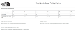 The North Face® City Parka